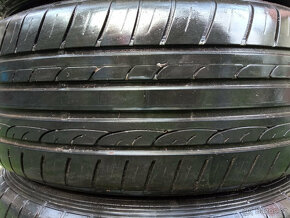 Letní sada BMW 3 R16 5x120 Dunlop 205/55/16 - 6