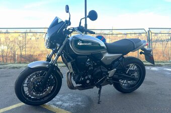 Kawasaki Z650RS -  předváděcí motocykl - 6