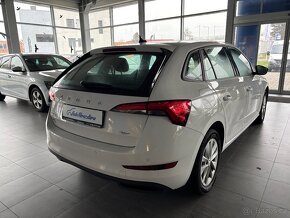 Škoda Scala 1,0 TSI 70kW,ČR,SERVISKA,ZÁRUKA - 6