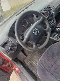 Vw golf 1.6 SR na ND - 6