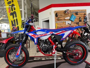 Beta RR 50 Motard Track - Blue - skladem - 6