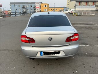 Škoda Superb 2.0TDi DSG/Výměna - 6