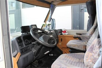 Fiat ducato Frankia 2.8 Iveco - 6