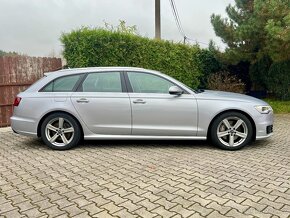 AUDI A6 3,0 TDI / QUATTRO / NAVI / 2015 - 6