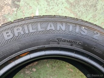 Pár letních pneu Barum Brillantis 2 165/70 R13 - 6