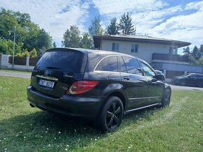 Mercedes R 320CDI 4.Matic,Long,6.Mist. - - 6