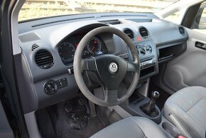 Volkswagen Caddy 2,0SDi PO SERVISU,NOVÁ STK - 6