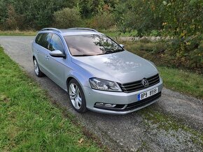 VW Passat B7 2.0Tdi 103kw 2011 - 6