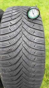 2ks zimní pneu Hankook 195/55 R16 87H - 6