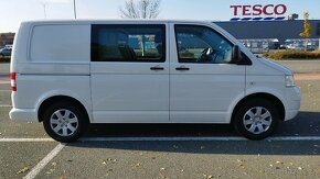 VW TRANSPORTER T5 1.9TDI 5 MÍST R.V.11/2009 - 6