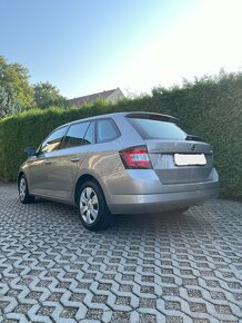 ŠKODA FABIA 3 1.2TSI , COMBI , 108tkm - 6