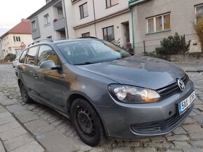 Golf 6, 1.6tdi - 6