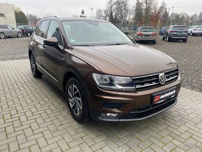 Volkswagen Tiguan, 1.4 TSI SOUND -1xMAJ.-71 000KM - 6