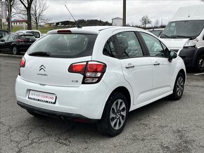 Citroën C3 1,4 Hdi 2014 Navi,autoklima - 6