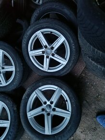 ALU kola , AUDI A3,A4 5x112 R16 - 6