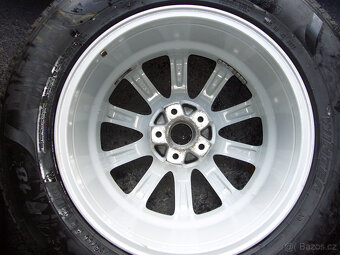 ZIMNÍ ALU KOLA AUDI Q7-VW TOUAREG III-MERCEDES 18" 5x112 8" - 6