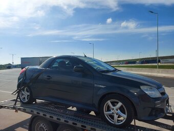 OPEL TIGRA B 1,8 TWINTOP - Z18XE - veškeré náhradní díly - 6