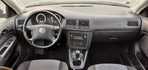 VW  Golf 4 1J variant PACIFIC 2004 2,0MPI 1.maj. TOP STAV - 6