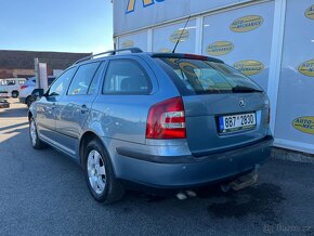 Prodám Škoda Octavia 2.0 TDI - 6