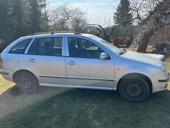 Škoda Fabia combi I - 6