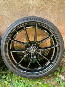 Oz Racing Leggera HLT 5x112 r19 - 6