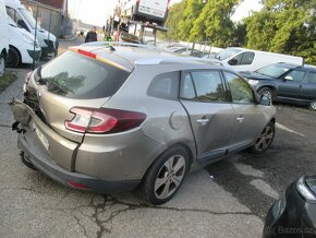 Renault Mégane 1.9 dCi 130 - 6