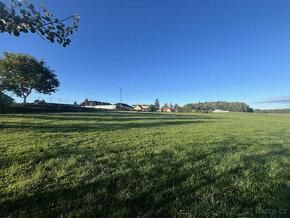 Pozemek k zastavění rodinným domem, 1494 m2, Soběnov - 6