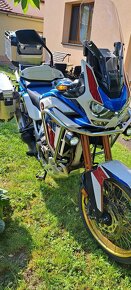 Honda Africa Twin Adventure  1100 crf  automat - 6