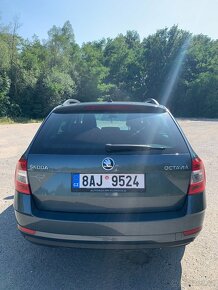 2020 Škoda Octavia, 1.5 TSI 110 kW - AMBITION, DPH - 6