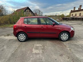 Škoda Fabia 1,2HTP 51kw výbava ELEGANCE - 6