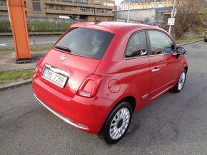 FIAT 500 1.0 HYBRID KOUPENO ČR,1.MAJITEL,V ZÁRUCE 12 000 KM - 6