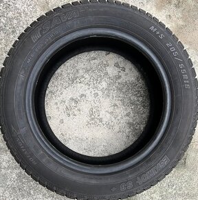 205/55 R16 91T zimní pneumatiky Sava Eskimo S3+ (2720a) - 6