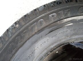 zimní 225/70R15C - 6