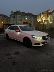 Mercedes E350 CDI 185KW Airmatic - 6