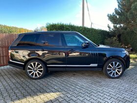 RANGE ROVER VOGUE 3,0 TDV6 / 360°kam / PANO / 2017 - 6