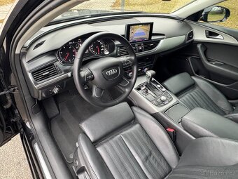 Audi A6 3.0TDI 150KW,2013,Panorama,Bose, kamera ,ALU R20 - 6