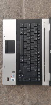 HP EliteBook 8530p STARÉ HRY Windows VISTA C2D a Radeon 3650 - 6