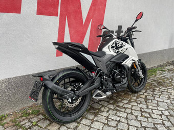 Yuki 125i Sport R - nový motocykl - 6