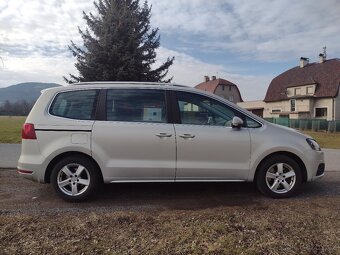 Seat Alhambra 2011 STYLE 2.0 TDI 103kW - 6