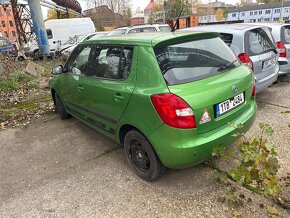 Škoda Fabia 2011 1.2 - 6