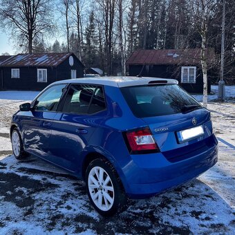 Škoda Fabia 3 1.2TSI 66kw Ambition PLUS, COLOR EDITION - 6