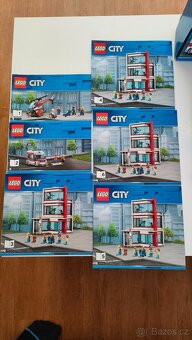 Lego 60204 - nemocnice - 6