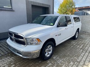 Dodge Ram 5.7 HEMI 4x4 LIFT MODEL 2014 - 6