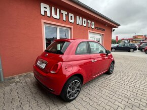 Fiat 500 Pop Star 1.2 51kW (ODPOČET DPH) - 6