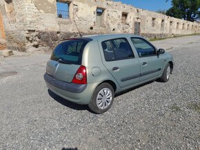 Renault Clio 1.5 DCI, kupované v ČR - 6