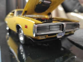 Dodge Charger 1972 Super Bee Autoworld - 6