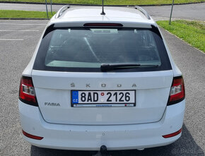 ŠKODA FABIA III 1.0 TSI 81KW AMBITION ODPOČET DPH PŮVOD ČR - 6