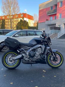 Yamaha MT09 2024, záruka - 6