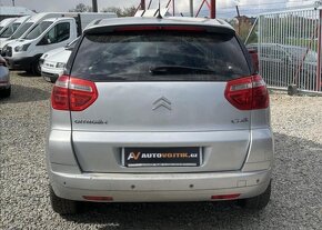 Citroën C4 Picasso 1,6 HDi SX nafta manuál 80 kw - 6