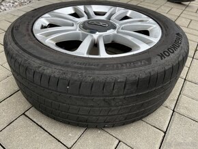 ALU kola 16” s pneu Hankook Ventus Prime4 K135 - 4722 - 6